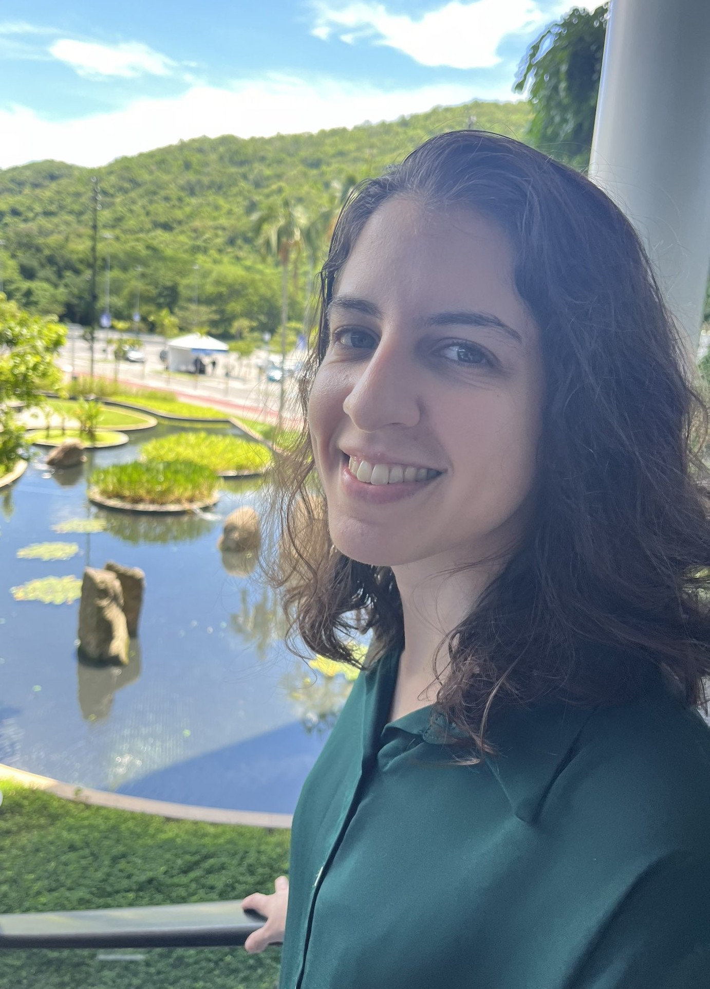 Foto de Ana Tenório