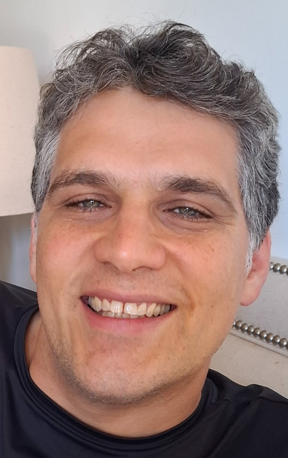 Foto do pesquisador(a)